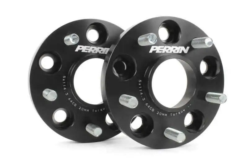Perrin Performance PHP-WHL-020BK