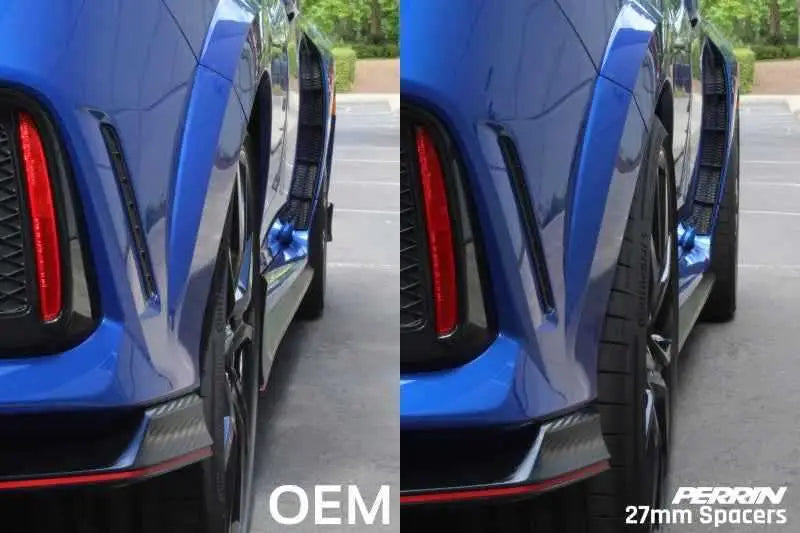 Perrin Performance PHP-WHL-027BK