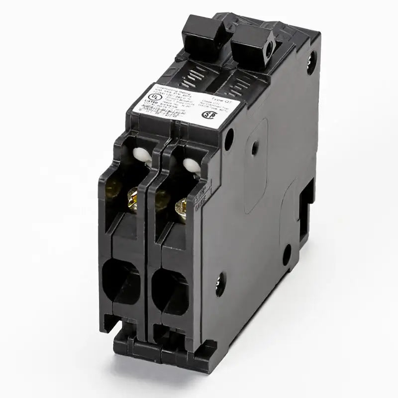Parallax PWR ITEQ1520 Twin circuit breaker type qt - 15 20AMP