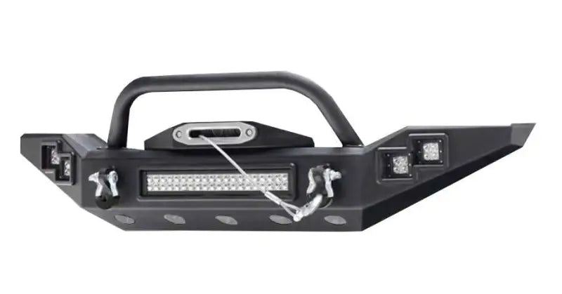 51-7016 Bumper