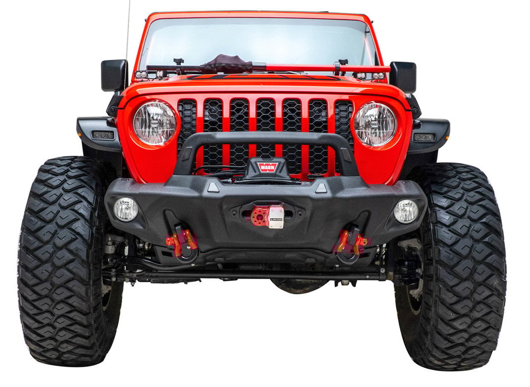 81-20301 Paramount 18-20 Jeep Wrangler Jk/Jl/Jt Guardi