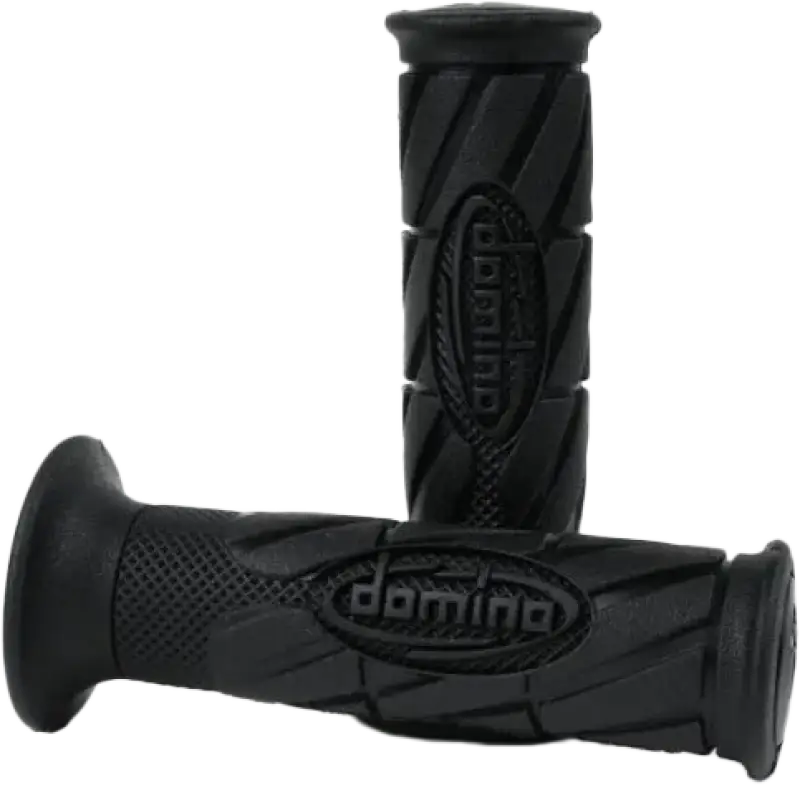 Parco Grip Closed End Black Pair - RV and Auto Parts