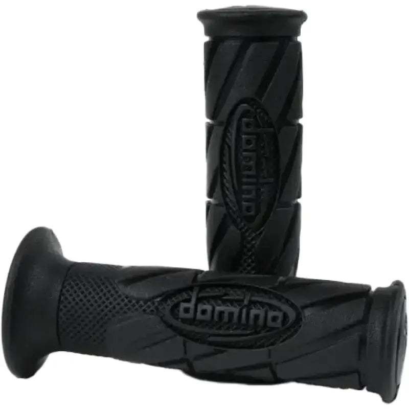 Parco Grip Closed End Black Pair - RV and Auto Parts