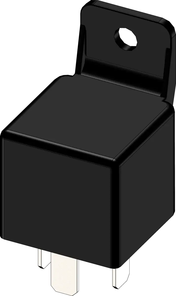 Replacement Actuator 50a Relay - KFI