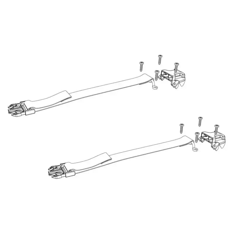 PARTS-356A0003 Tonneau Cover Safety Strap