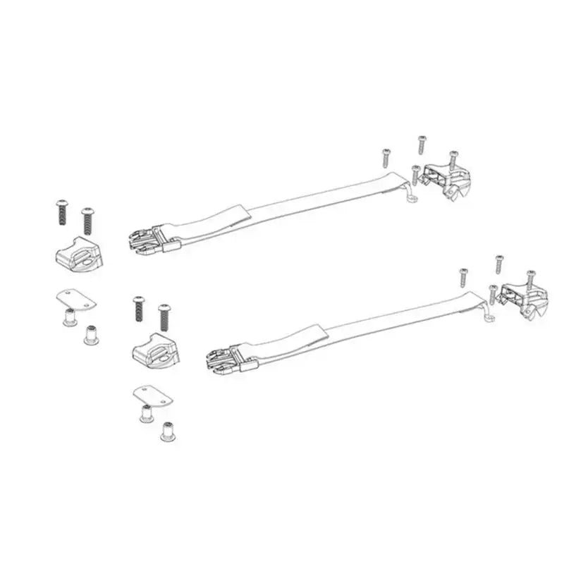 PARTS-356A0009 Tonneau Cover Safety Strap
