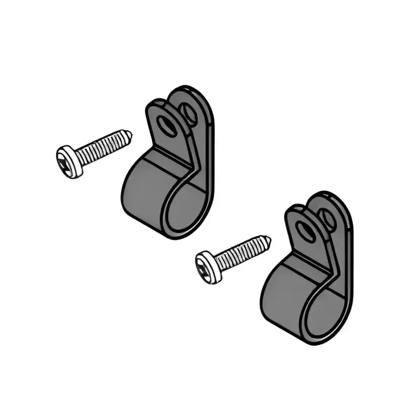 PARTS-356A0010 Tonneau Cover Lift Support Clip