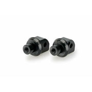 Footpeg Adapter Passenger Black Yam - PUIG
