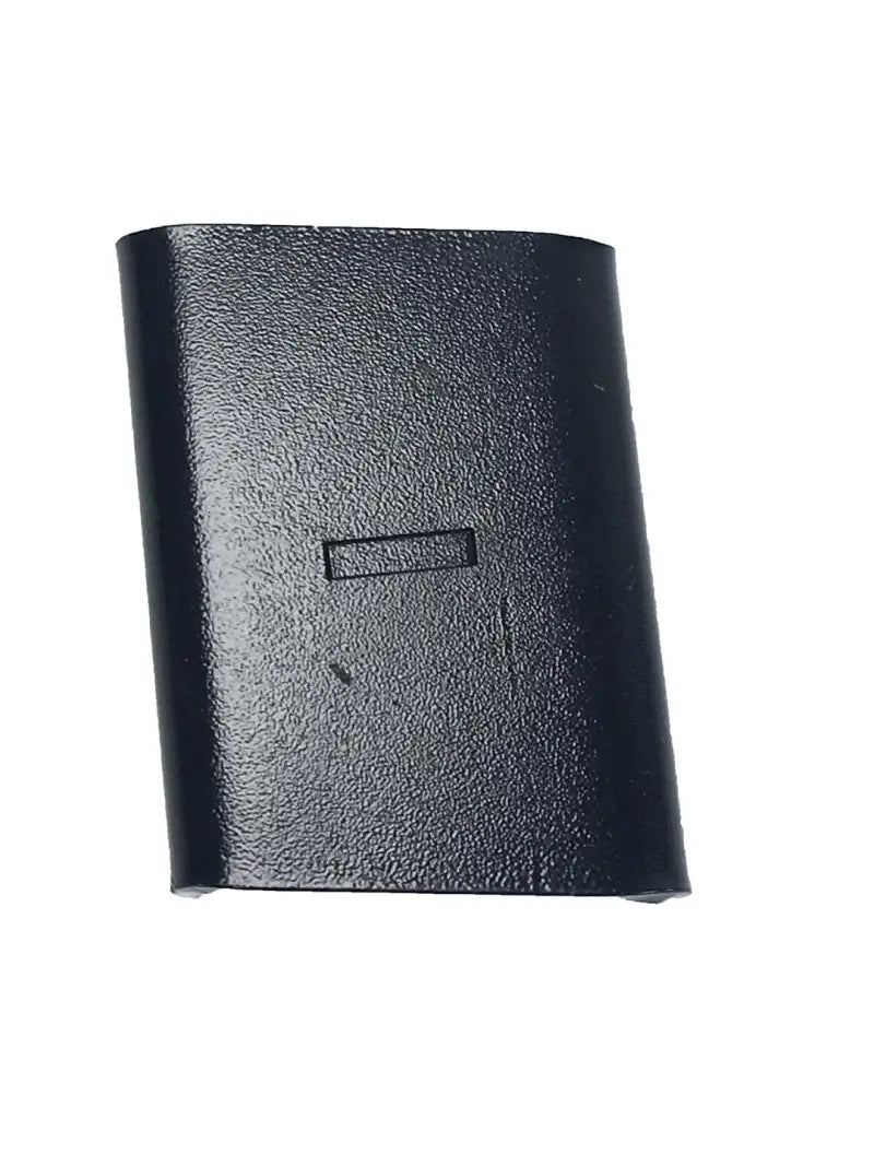 Black rectangular battery pack for Passenger Side Sway Bar Drop Bracket on Pro Comp Suspension