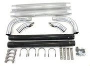 H1050 Exhaust Side Pipes
