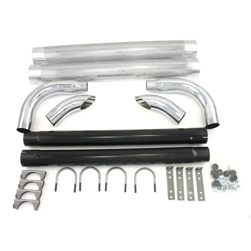 H1050 Exhaust Side Pipes