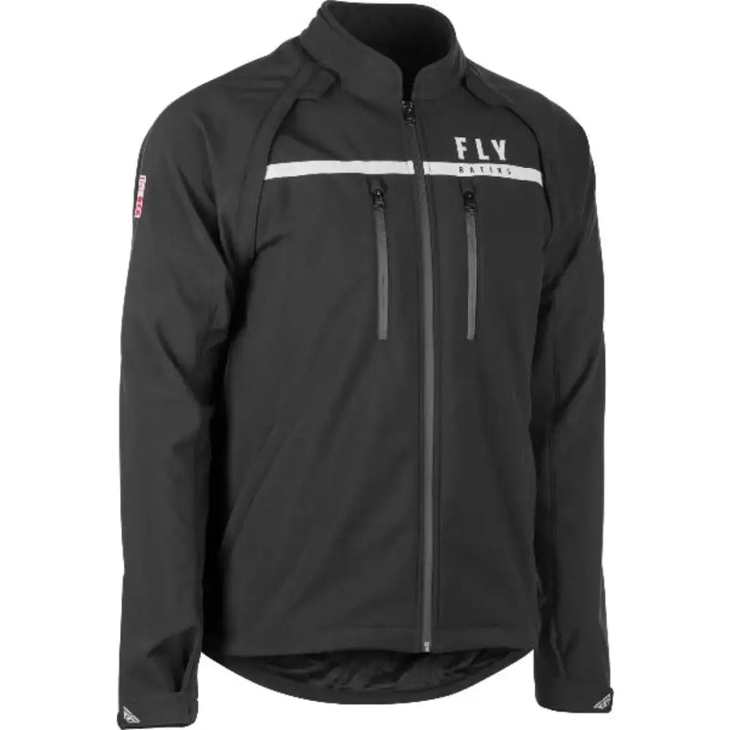 Patrol Jacket Black 2x