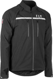Patrol Jacket Black Md