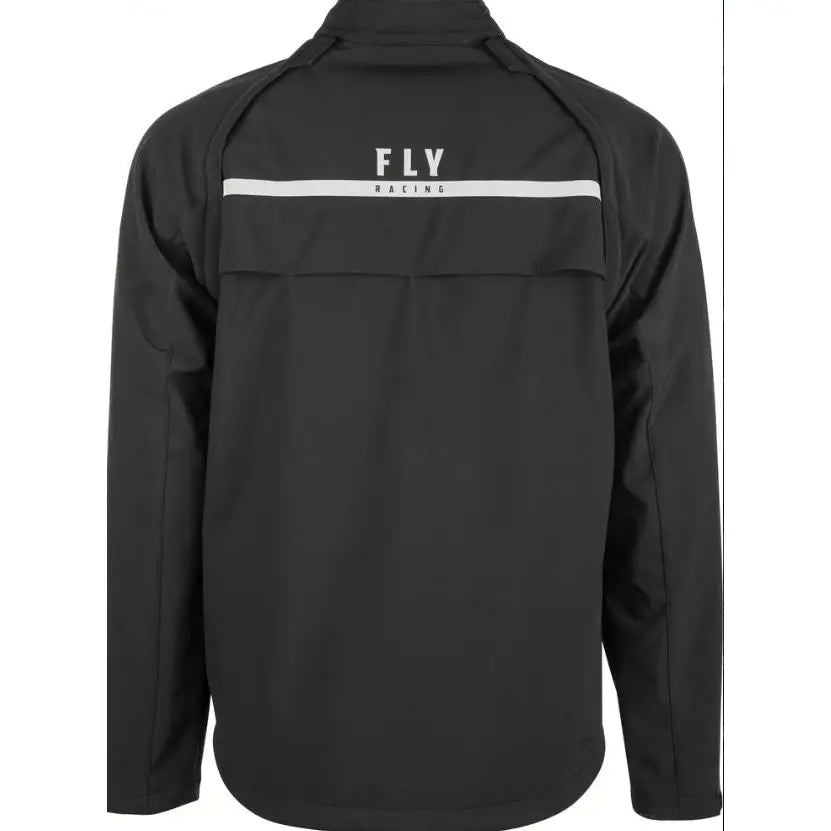 Patrol Jacket Black Sm - Jackets