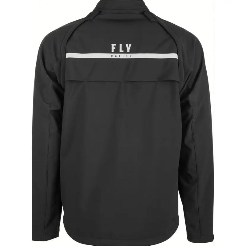 Patrol Jacket Black Sm - Jackets