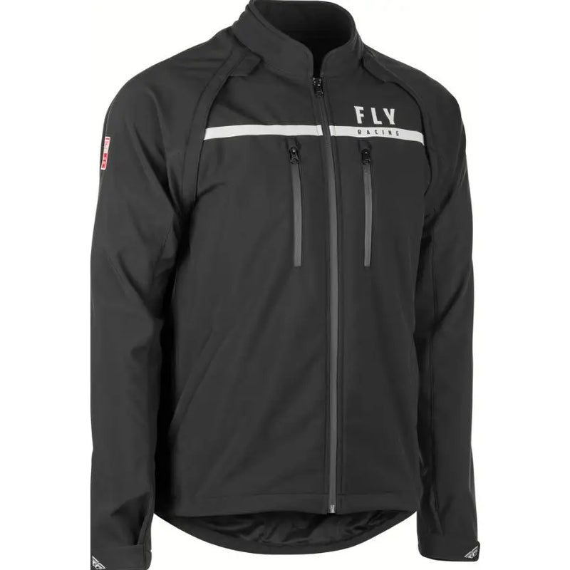 Patrol Jacket Black Sm - Jackets