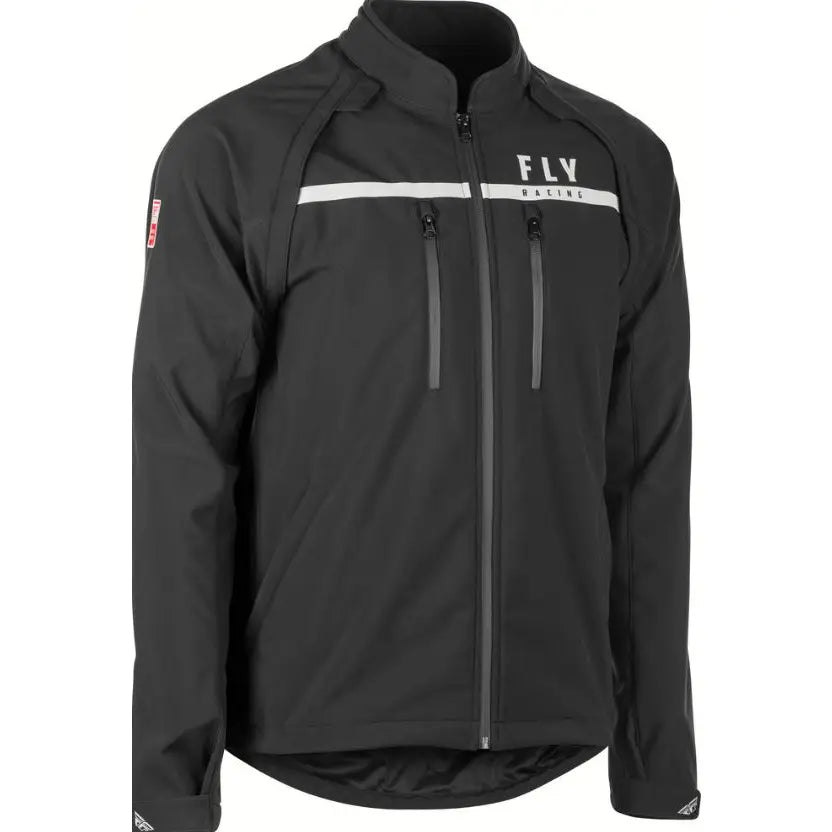 Patrol Jacket Black Xl - Jackets