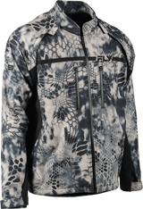 Camouflage pattern jacket for outdoor adventure, perfect for rv parts & accessories