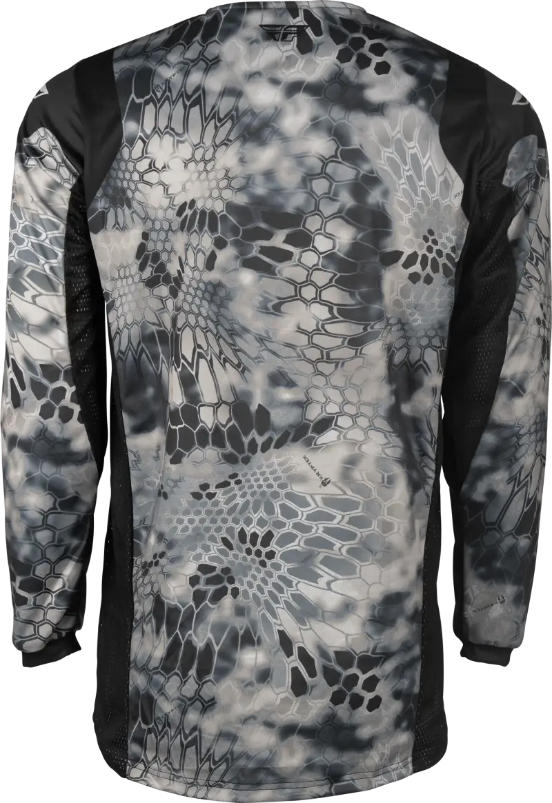 Patrol Kryptek Jersey Grey/Black 3x