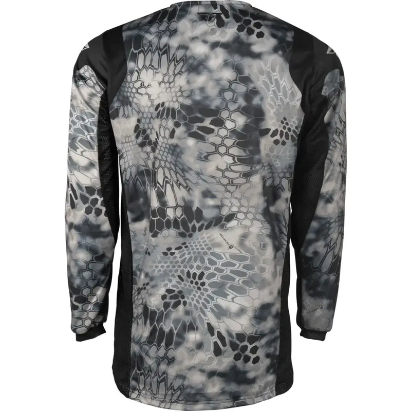 Patrol Kryptek Jersey Grey/Black Sm