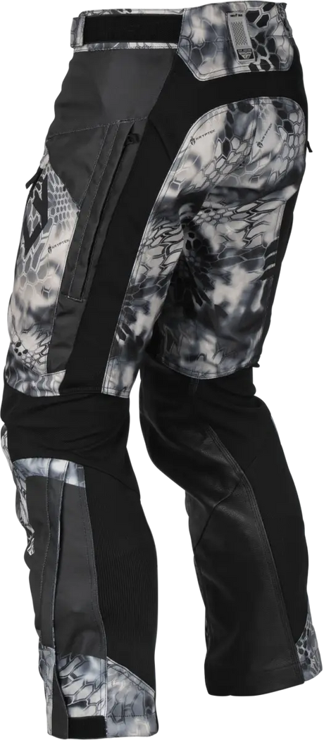 Patrol Kryptek Over Boot Pants Grey/Black 34