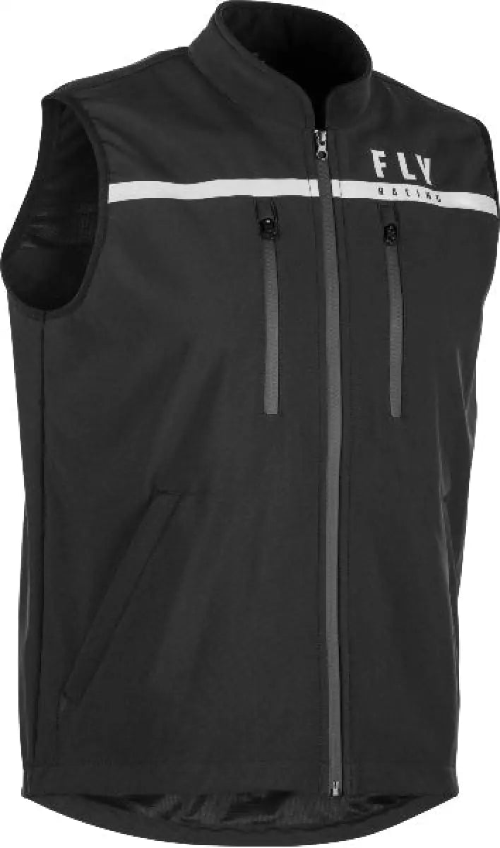 Patrol Vest Black 2x