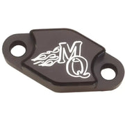 PB-1BLK Brake Block Off Plate (Black) 