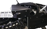 PBP350-BK Bash Plate Pol Belt Drive