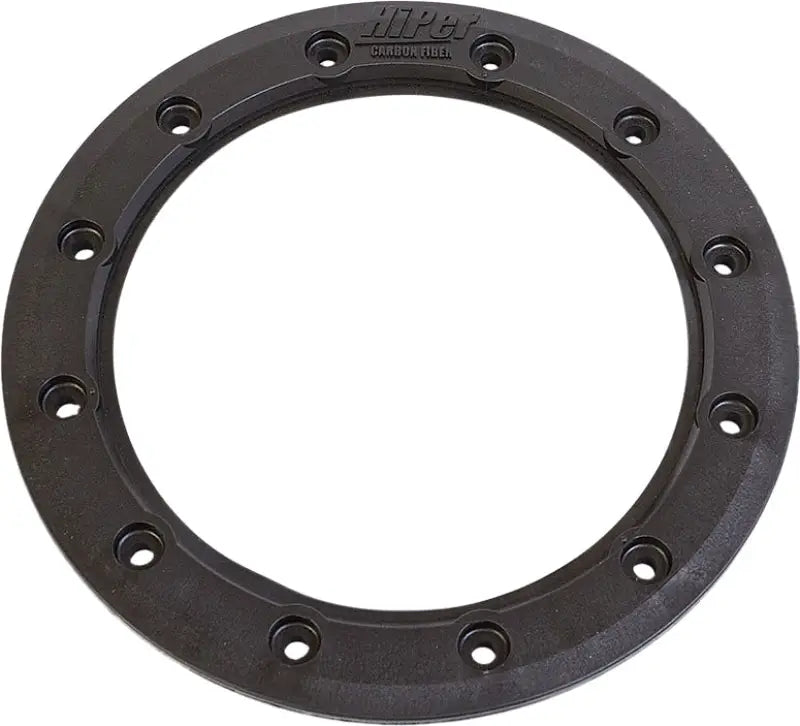 PBR-09-1-BK Hiper 9" Blk Beadring Std Standard Ring Black 