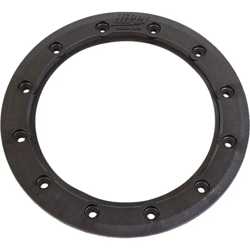 PBR-09-1-BK Hiper 9" Blk Beadring Std Standard Ring Black 