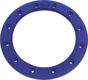 PBR-09-1-BL Hiper 9" Blu Beadring Std Standard Ring Blue 