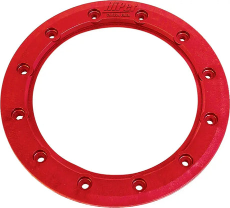 PBR-10-1-RD Hiper 10" Red Beadring Std Standard Ring Red 