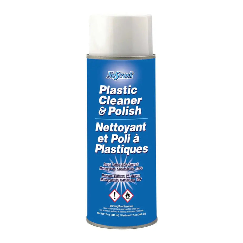 PC-12.B Plastic Cleaner