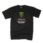 PC0126-0230 Pro Circuit Monster Team S/S Tee Black L - RV and Auto Parts