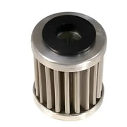 PC111 Flo Reusable Steel Oil Filter 