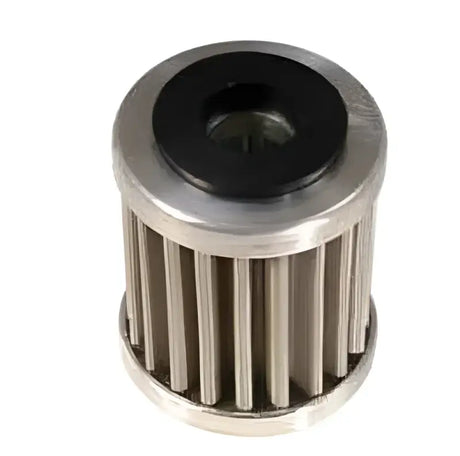 PC139 Flo Reusable Steel Oil Filter 