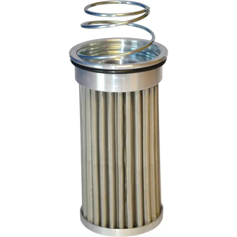 PC53-82 Flo Reusable Steel Oil Filter Drop In Style 