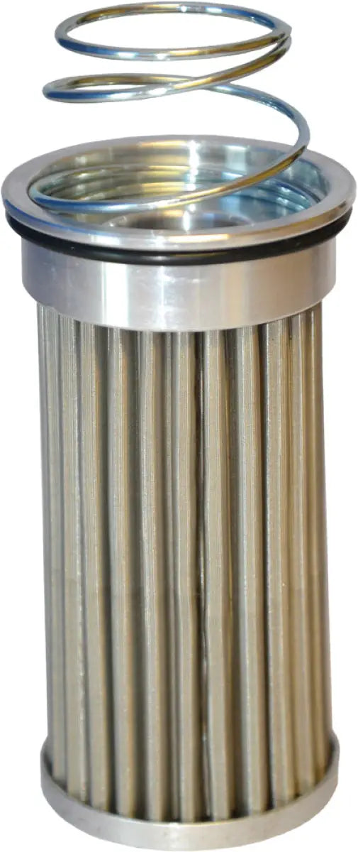 PC53-82 Flo Reusable Steel Oil Filter Drop In Style 