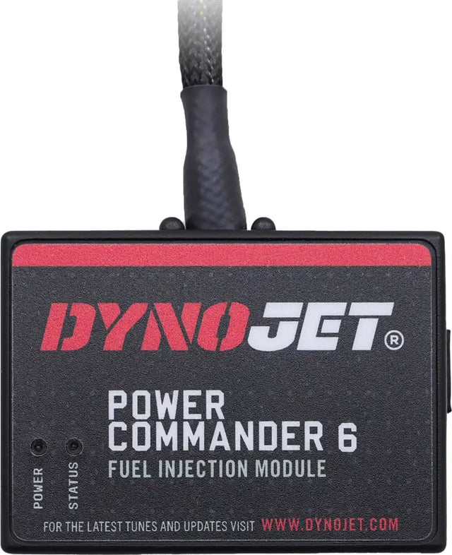 DYNOJET PC6-15004 Power Commander 6 F/I `07 11 Softail