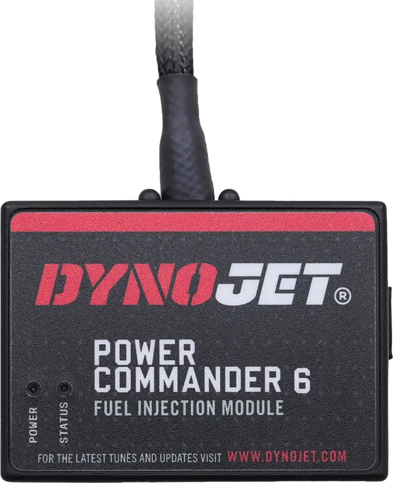 DYNOJET PC6-15049 Power Commander 6 F/I `21 Up Touring