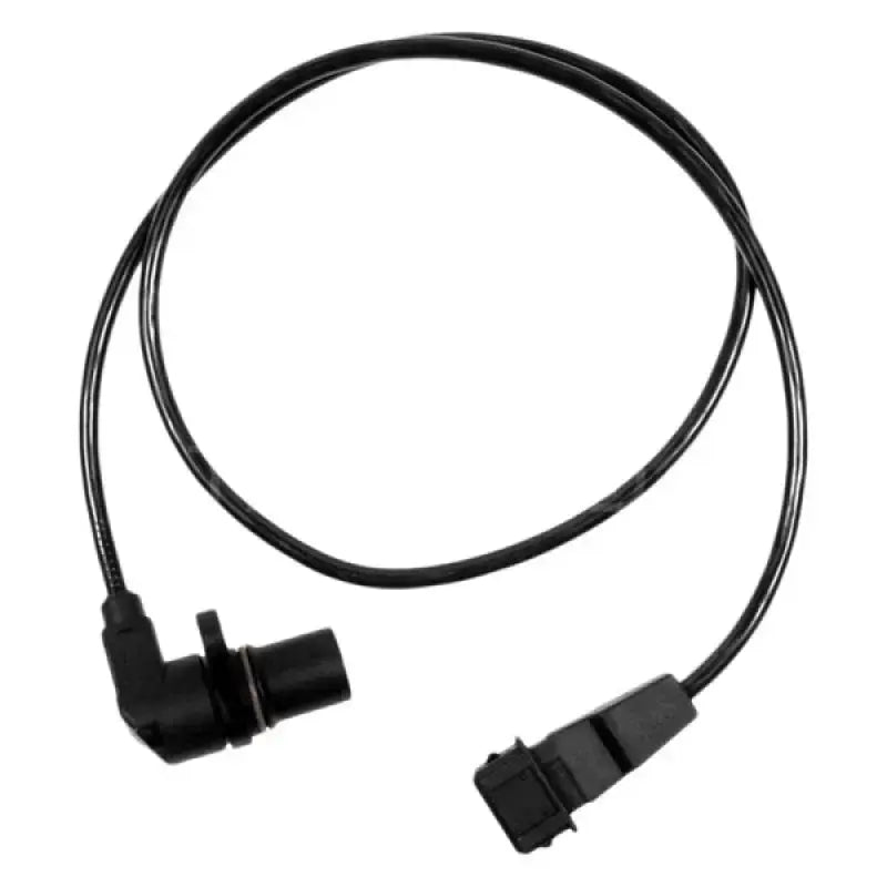 Black Crankshaft Position Sensor with Cable for PC735 Standard IGN Cam Crank Sensors
