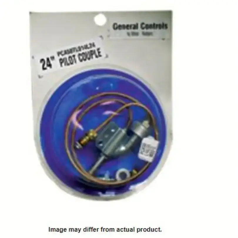24-inch pilot couple in packaging for PCA50TL014 M.C.Enterprz Duo-Therm Pilot Assembly