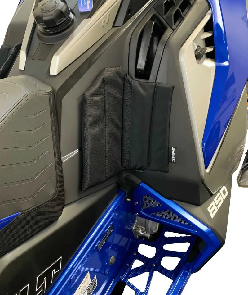 PRO ARMOR PCKP650-BK Console Knee Pads Pol