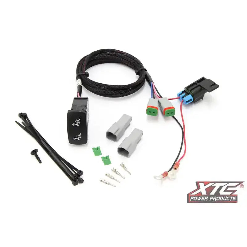 XTC Power Products PCS-HS-BB Heated Seat Control System