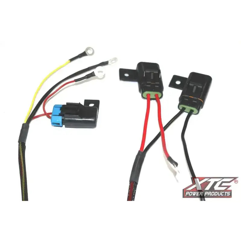 XTC Power Products PCS-RADIO-YXZ Plug N Play Power Control Radio And Intercom
