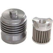 PCRACING PCS1 Flo Reusable Steel Oil Filter