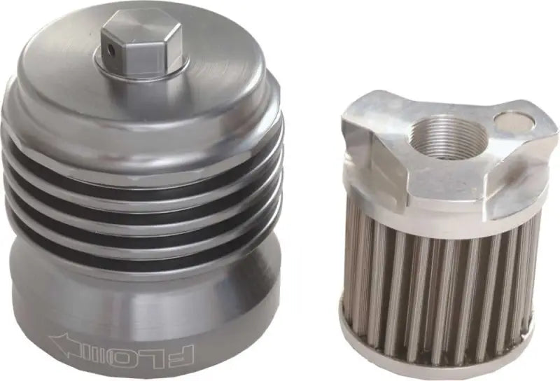 PCRACING PCS1 Flo Reusable Steel Oil Filter