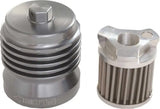 PCRACING PCS1 Flo Reusable Steel Oil Filter