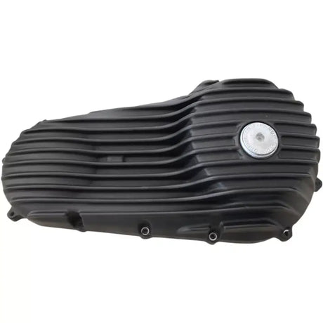 PCTC/S/R/B Emd Primary Cover Softail 6Spd Black - Engine