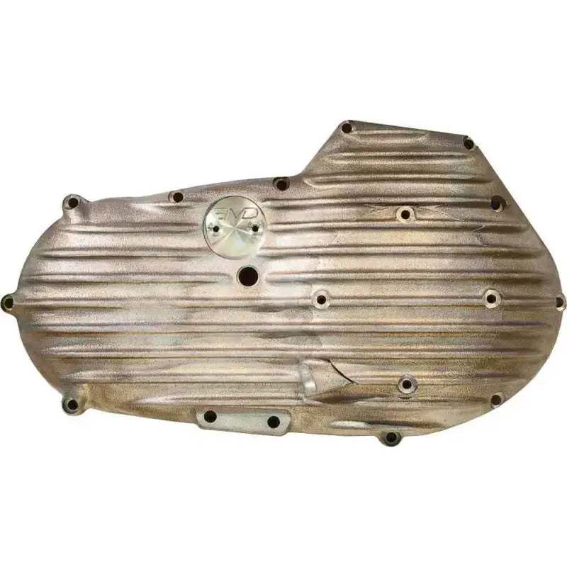 PCXL/R/R Primary Cover 5 Speed Xl Ribbed Raw